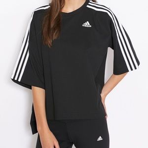 Adidas Oversized Crop NWOT